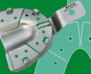 Kohler Germany: WINTRAY Impression Tray