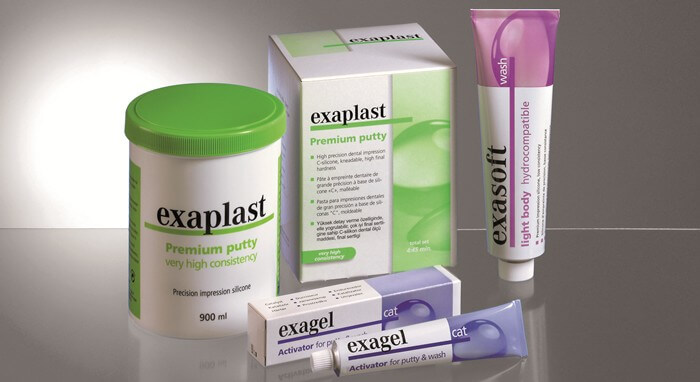 Exaplast Set DETAX