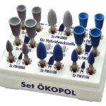 Bộ dụng cụ đánh bóng Okopol