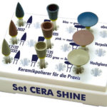 Bộ dụng cụ đánh bóng Cera Shine