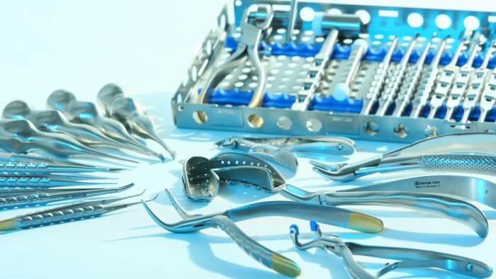 Dụng Cụ Nha Khoa Thương Hiệu Kohler - Đến từ Đức