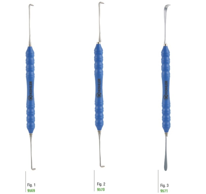 Sinus Lift Instruments Flexibel