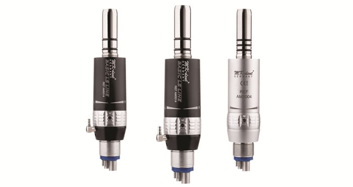 Air Motors for Dental Handpieces Low Speed MK-Dent