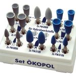 okoDENT Polishing Instruments