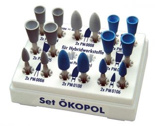 okoDENT Polishing Instruments
