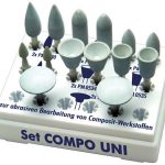 okoDENT Polishing Instruments