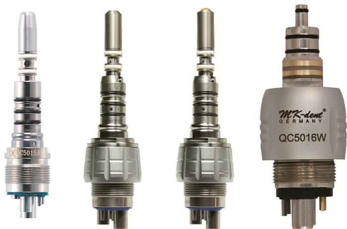 Quick Connectors for Highspeed